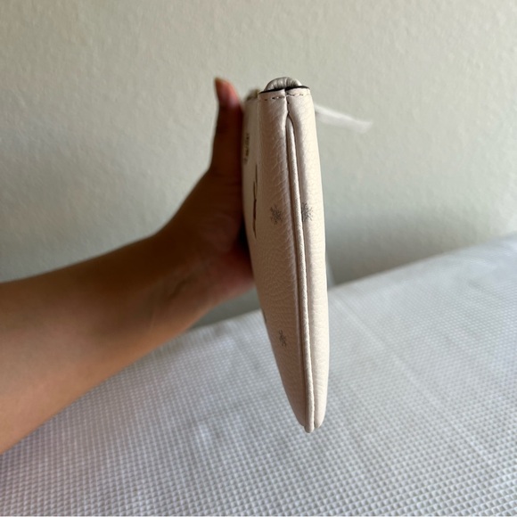 Coach Wristlet with Snowy Bears Print - Picture 6 of 14